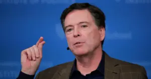 Comey claims DOJ conducted “illegal” surveillance in new motion seeking dismissal of Trump threat charges
