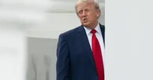 Trump to head to Walter Reed for “routine annual dental and medical assessments”