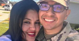 “It rips my heart apart”: U.S. military veteran calls on ICE to release wife