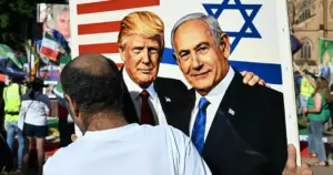 How the Iran war united, and then divided Trump and Israel’s Netanyahu