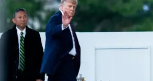 Trump to meet with Senate Republicans amid tension over SAVE America Act