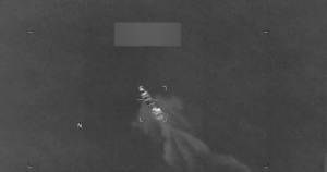 U.S. strike on alleged drug boat kills 2, leaves 6 survivors, in the eastern Pacific