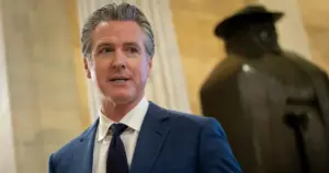 California Gov. Gavin Newsom proposes federal billionaire tax and AI “public equity” fund