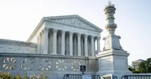 Supreme Court strikes down coordinated campaign spending limits