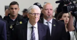 Bill Gates said Epstein tried to use knowledge of his affairs “to pressure me”