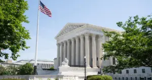 Supreme Court says nation’s top copyright official can keep job for now