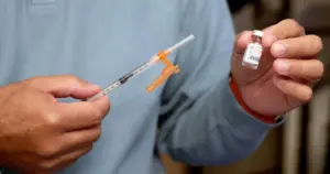 Supreme Court rejects legal battle over New York’s COVID-19 vaccine mandate for healthcare workers