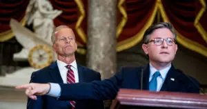 Trump’s obsession with SAVE America Act drives Congress into a standoff