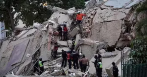Two 7+ magnitude earthquakes strike Venezuela, heavy damage reported in Caracas