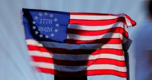 CBS News poll on America at 250 — its successes and its challenges