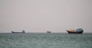 Iran calls Strait of Hormuz situation “sensitive and complex” as U.S. sends officials to Qatar for talks