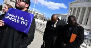 Supreme Court sides with Trump over stripping deportation protections from Syrians and Haitians