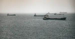 U.S. strikes targets in Iran after Iranian drone attack on cargo ship, posing challenge to ceasefire
