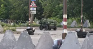 Army looking into using 2 U.S. ranges for testing to mimic electronic jamming seen in Ukraine