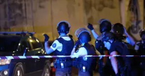Monaco explosion reportedly wounds Ukrainian tycoon and his family, as police hunt suspect who fled to France