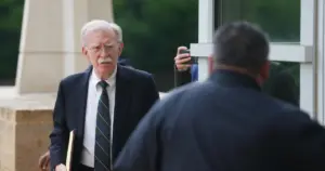 John Bolton, former Trump national security adviser, expected to plead guilty to retaining classified information