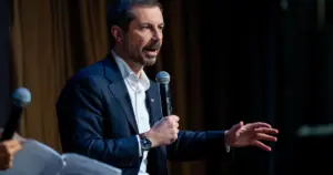 Pete Buttigieg says he was separated from his children after false report to CPS