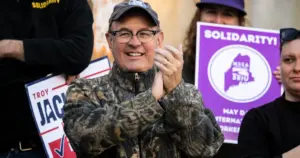 Matt Dunlap wins primary in Maine’s 2nd District as Democrats seek to hang on to Jared Golden’s seat