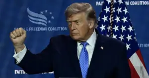 Trump announces first-ever Republican midterm convention in Dallas ahead of 2026 elections