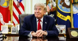 Trump announces pardons for pollution violators prosecuted for “fixing their car”