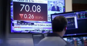 U.S. says it is monitoring oil markets for price-fixing as it urges states to do the same