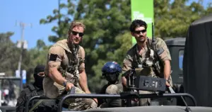 About 2,000 U.S. troops supporting relief efforts after Venezuela earthquakes