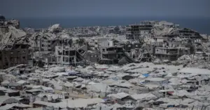 Trump says Hamas agreed to next phase of Gaza peace deal, including disarmament, negotiated by “Board of Peace”