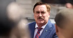 Mike Lindell stepping down as MyPillow CEO to focus on Minnesota governor’s race