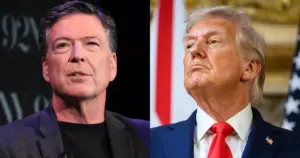 White House declassifies info on secret FBI probe into whether Trump fired Comey at Russia’s behest, official says