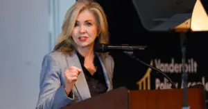 Sen. Marsha Blackburn wins Republican primary for Tennessee governor