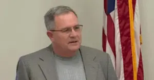 Thomas Smith dropped his Michigan House bid last month, but won the GOP primary anyway, beating Trump-backed opponent