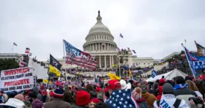 Justice Dept. moves to dismiss Jan. 6 class action lawsuit