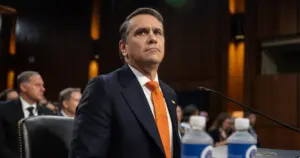 Senate Judiciary Committee advances Blanche’s nomination for attorney general