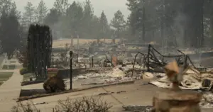 Fast-moving wildfires in Spokane, Washington, destroy hundreds of homes: “Worst natural disaster our region has faced”