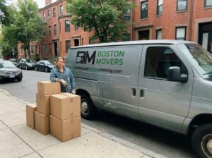 Boston Moving Company – Just Help Movers