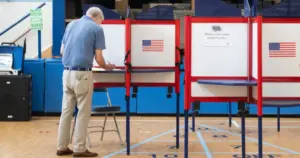 Douglas Ollivant projected to win GOP primary in Virginia’s 7th District, setting up race against Rep. Eugene Vindman